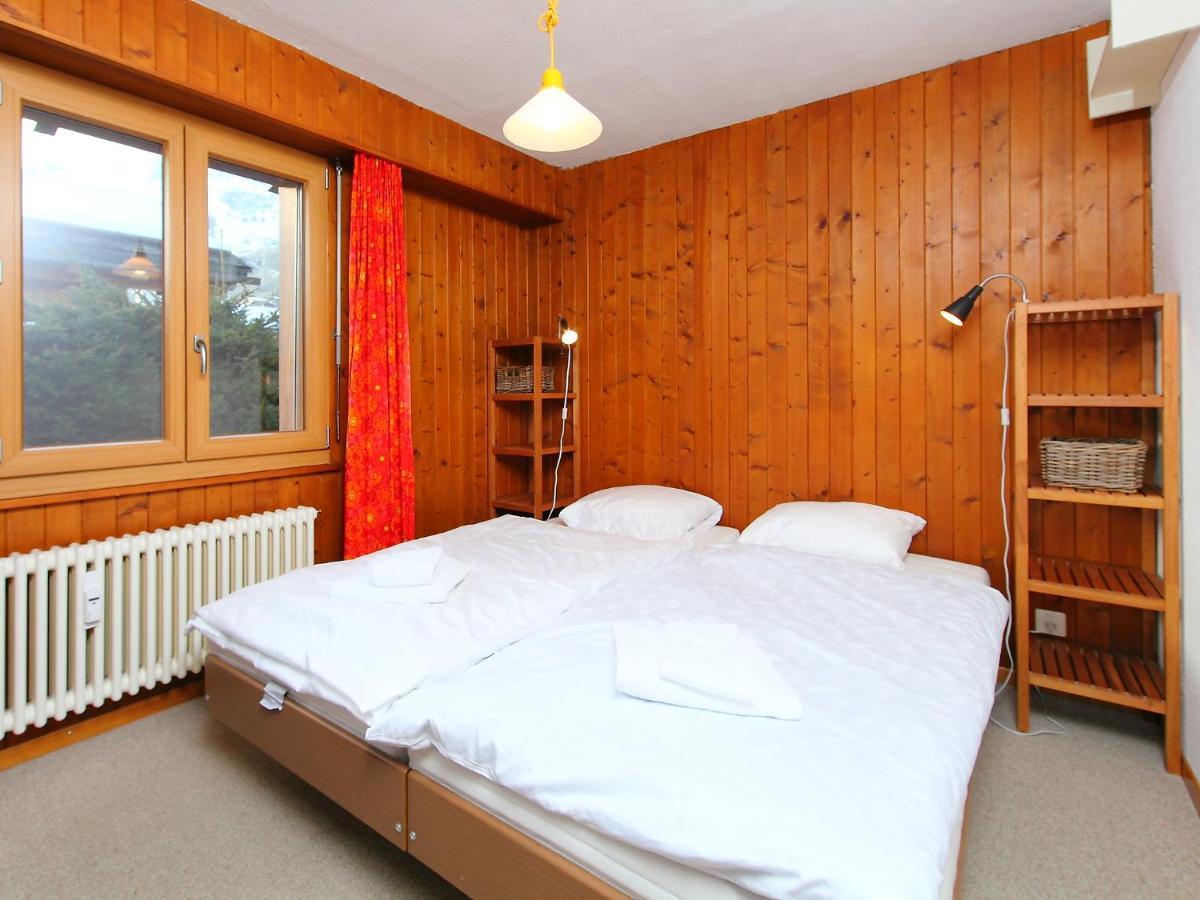 Apartment Porthos 37 By Interhome Verbier Bagian luar foto