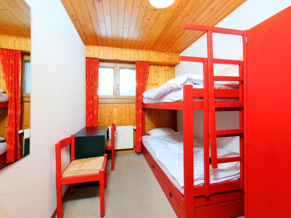 Apartment Porthos 37 By Interhome Verbier Bagian luar foto