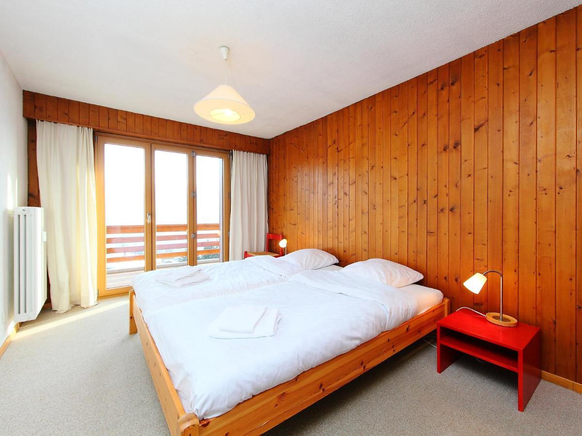Apartment Porthos 37 By Interhome Verbier Bagian luar foto