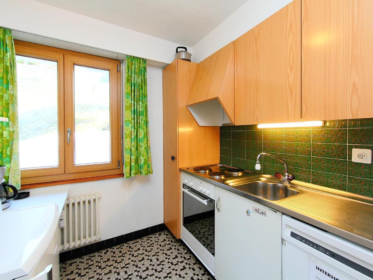 Apartment Porthos 37 By Interhome Verbier Bagian luar foto